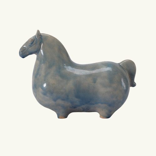 Lili's #Unique Districante Cavallo - Horse&Green