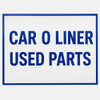 Car O liner - Used