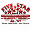 Five Star Mfg.