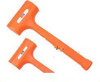 Jackco Zeta ZT20130 3lb Dead Blow Hammer