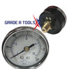 Champion Air Compressor Pressure Gauge, M519C -2" CBM