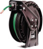 Champion N35R Nitrogen Generator Hose and Reel, Green 35' X 3/8"