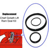 Replacement Seal Kit - Chief Goliath Frame Machine Lift Ram