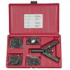 Huck PR75K  Quick Set Riveter Kit for Plastic Rivets