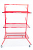 DJS Fabrications 00200 Car Parts Rack, A1