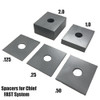 Replacement Chief Frame Machine Fast Anchoring Spacer Plate