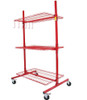 Innovative SSPC-D Parts Cart - D Series
