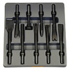 ATD Tools 5730 9 Pc. All Purpose Chisel Set