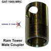 Star-A-Liner Tower Ram Male Ram Adapter Coupler B
