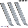 Aluminum Sheet Metal Wedge & Pry Tool