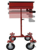 Innovative I-MEC Mobile Estimating Cart