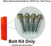 Fastener Bar Bolt Kit-Metric- Fits Chief S21 Metric