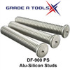 Dentfix DF-900PS 500 Qty Alu Silicon Studs M4X25