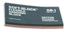 Motor Guard SB3 Soft Block Flexible Sanding Block - 3 Pack