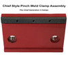 Chief Frame Anchoring Clamps Generation 4  Clamp Jaw assy. A3