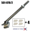 OTC 501-078/2 Door Hemming Tool, Left Hand