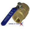 Champion Ball Valve, Ball,  M2688 -  1-1/4 NPT