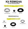 Porter-Ferguson RSM024A Repair Kit for SM0014 and SM0024 Rams - 4 Ton