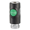 Prevost ESI 071201 Female High Flow Safety Air Coupler