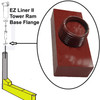 Replacement Chief EZ - Liner II Frame Machine Tower Base Ram Flange