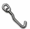 Mo-Clamp 3120 Small Round Nose Sheet Metal Hook, Swivel