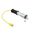 Saftlite 1901-2008 Stubby II LED, Short Cord, with End Light