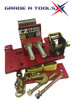 Easy-too-Clamps Frame Anchoring Fits Chiefs (Bar System)