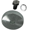 Chief frame machine Tower Ram Flange 4-3/4" Kit w/ Bolt and Washer 601237  - a1