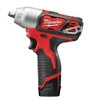 Milwaukee 2463-22 M12 3/8" Impact Wrench Kit