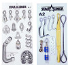 Star-A-Liner Cheetah Tool Board Package "A1" and "A2" 9020018, 9020019