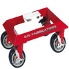 A single  DJS Fabrications DJS-00102 Universal Dolly Single  Car moving dolly, A2