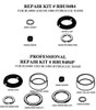 Porter-Ferguson RBU0484 Hydraulic Seal Kit For 10 Ton Ram