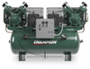 Champion HR15DF-12 15 HP 120gal Horizontal Tank Duplex Air Compressor