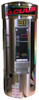 JE Adams 9200-1 Super Vac - 2 Motor - Digital Display - Small Stainless Steel Dome Vacuum