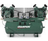 Champion HR15D-24 15 HP 240gal Horizontal Tank Duplex Air Compressor