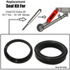 Replacement Lift Ram Seal Kit  for Chief EZ Extra 25 Frame Machine