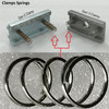 Springs for Chief frame machines anchoring clamps for Gen 2, 3 and 4  A2