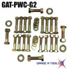 Chief Pinch Weld Clamp Bolt Service Kit -Generation 2 A