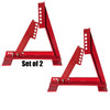 Wheel Stands Chief Style frame machines - Set of 2  a2