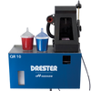 Drester QRTT Quickrinse Dual for Water and Solvent Rapid Paint Gun Cleaner