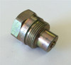 Male Hydraulic Coupling 1/4 NPT Faster