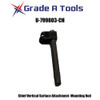 Chief Vertical Surface Attachment - Mounting Rod - Used 799803