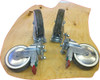 Used Car-O-Liner Cart Casters