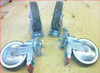 Used Car-O-Liner Cart Casters