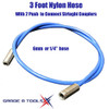 Car o liner frame machine air locking system nylon air tube repair kit W3