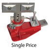 Chief Frame Anchoring Clamps Generation 3  Single stand Compare To and Replaces Chief p/n 702083  2