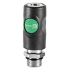 Prevost ESI 071251 Male High Flow Air Coupler