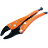 Grip-On GR11105 5" Curved Jaw Locking Pliers-1-1/8" Capacity