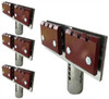 Chief Frame Anchoring Clamps Generation 4  set of 4