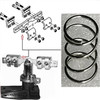 Replacement Chief Frame Machine Clamp Springs - For Gen 1 Clamps